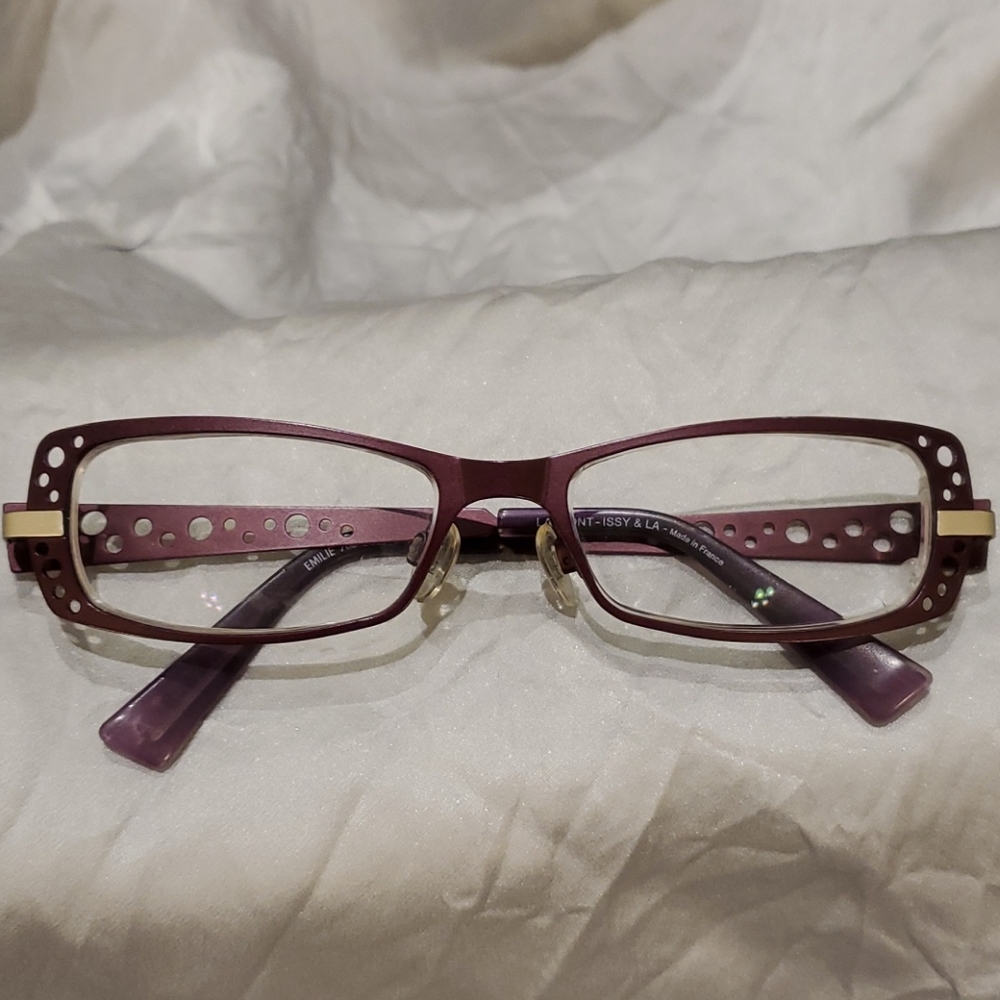 Lafont ISSY & LA Emilie Eyeglasses